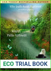 Amish False Witness (Ettie Smith Amish Mysteries #8)