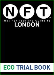 Not For Tourists Guide to London 2024