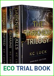 The Darkness Trilogy Box Set