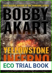 Akart, Bobby Yellowstone 02 - Yellowstone
