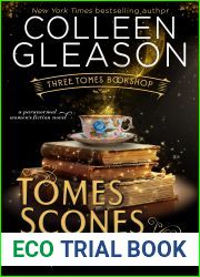 Tomes Scones and Crones (Three Tomes Bookshop #1)
