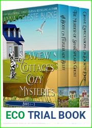 Seaview Cottages Cozy Mystery Series Box Set