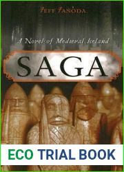 Saga: A Novel of Medieval Iceland