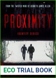 Proximity (Identity Series #3)
