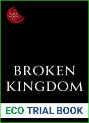 Broken Kingdom (Lost Moon University #4)
