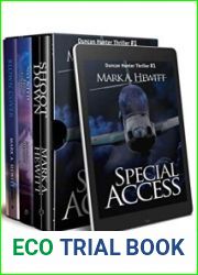 Duncan Hunter Thriller Box Set 1-4
