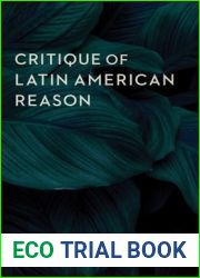 Critique of Latin American Reason