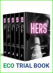 Hers: Lix Club Books 1-5 Box Set Collection