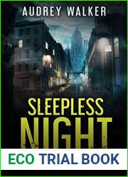 Sleepless Night (Shelby Griffin - Season 1, #1; Shelby Griffin Mysteries, #1)