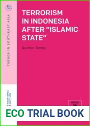 Terrorism in Indonesia After and quot;islamic State and quot;