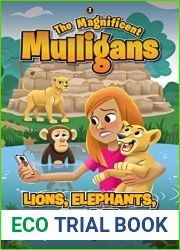 Lions, Elephants, and Lies (Magnificent Mulligans Book 2)