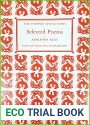 Selected Poems by Adrienne Rich