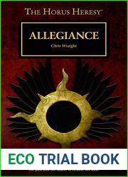 Allegiance (The Horus Heresy)