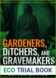 Gardeners, Ditchers, and Gravemakers (A DCI Thatcher Yorkshire Crimes #4)