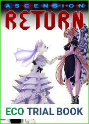 Return: A Sapphic Action-Adventure (Ascension Book 4)
