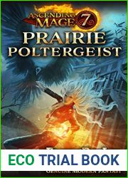 Prairie Poltergeist (Ascending Mage #7)