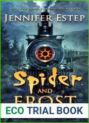 Spider and Frost (Elemental Assassin, #19.6; Mythos Academy, #6.5)