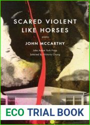 Scared Violent Like Horses: Poems