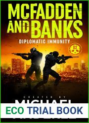Diplomatic Immunity (McFadden and Banks, #2)