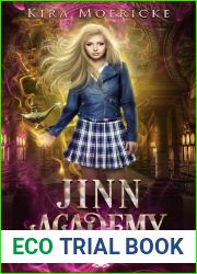 Jinn Academy: Year One (Jinn Academy #1)