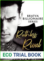 Ruthless Rival (Billionaire Bratva, #5)