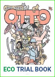 Otto: A Palindrama