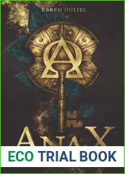 ANAX: The Order Series (The Order #1)
