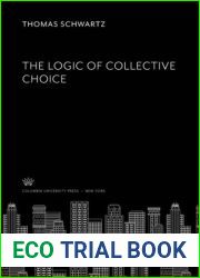 The Logic of Collective Choice