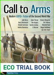 Call to Arms: Modern LGBTQ+ fiction of the Second World War