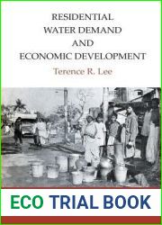 Residential Water Demand and Economic Development
