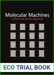 Molecular Machines: A Materials Science Approach