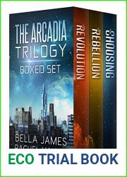 The Arcadia Trilogy Boxed Set (The Arcadia Trilogy #1-3)