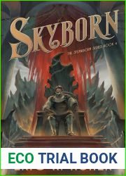 Skyborn (Steamborn, #4)