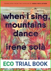 When I Sing, Mountains Dance