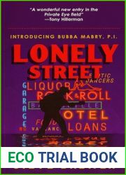 Lonely Street (Bubba Mabry P.I. #1)