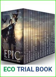EPIC: Fourteen Books of Fantasy