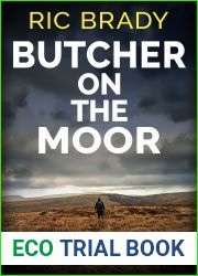 Butcher on the Moor (Yorkshire Detective Mystery, #2)