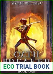 Oath Breaker: An Epic Fantasy Adventure (Keepers of a Broken Land Book 1)