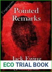 Pointed Remarks