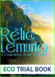 The Relic of Lemuria: A Genevieve Stone Adventure (The Genevieve Stone Adventures Book 1)