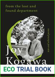 From the Lost and Found Department: New and Selected Poems
