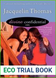 Divine Confidential (Divine and Friends, #2)