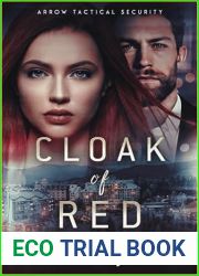 Cloak of Red (Arrow Tactical Security #3)