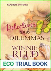 Detectives and Dilemmas: Cozy Mystery (Cape Hope Mysteries Book 6)