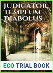 Judicator, Templum Diabolus (Judicator, #2)