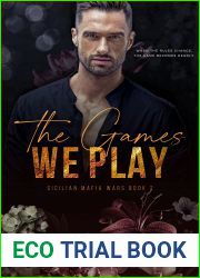 The Games We Play (Sicilian Mafia Wars, #2)