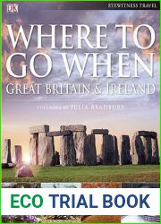 Where to Go When: Great Britain and Ireland