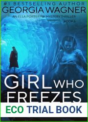 Girl Who Freezes Shadows (Ella Porter #6)