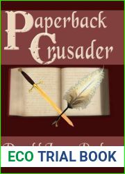 Paperback Crusader