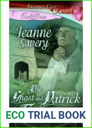 The Ghost and Patrick Tomlinson (The Ghost and Romance, #3)